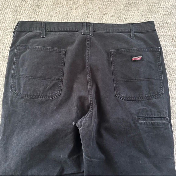 Retro Dickies Straight Leg Pants 40x32 - Picture 3 of 9